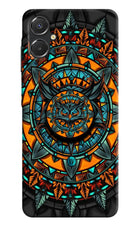 Angry Owl Samsung A06 5G Pop Case
