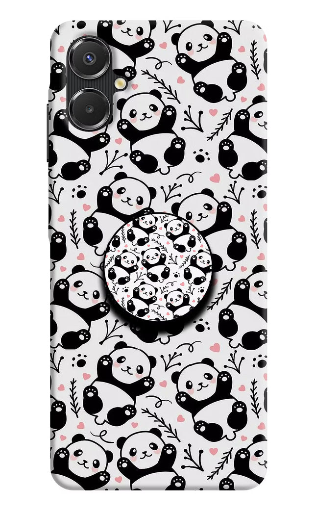 Cute Panda Samsung A06 5G Pop Case