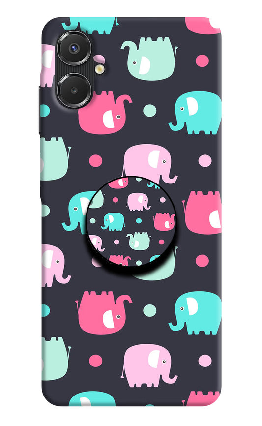 Baby Elephants Samsung A06 5G Pop Case