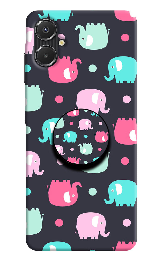 Baby Elephants Samsung A06 5G Pop Case