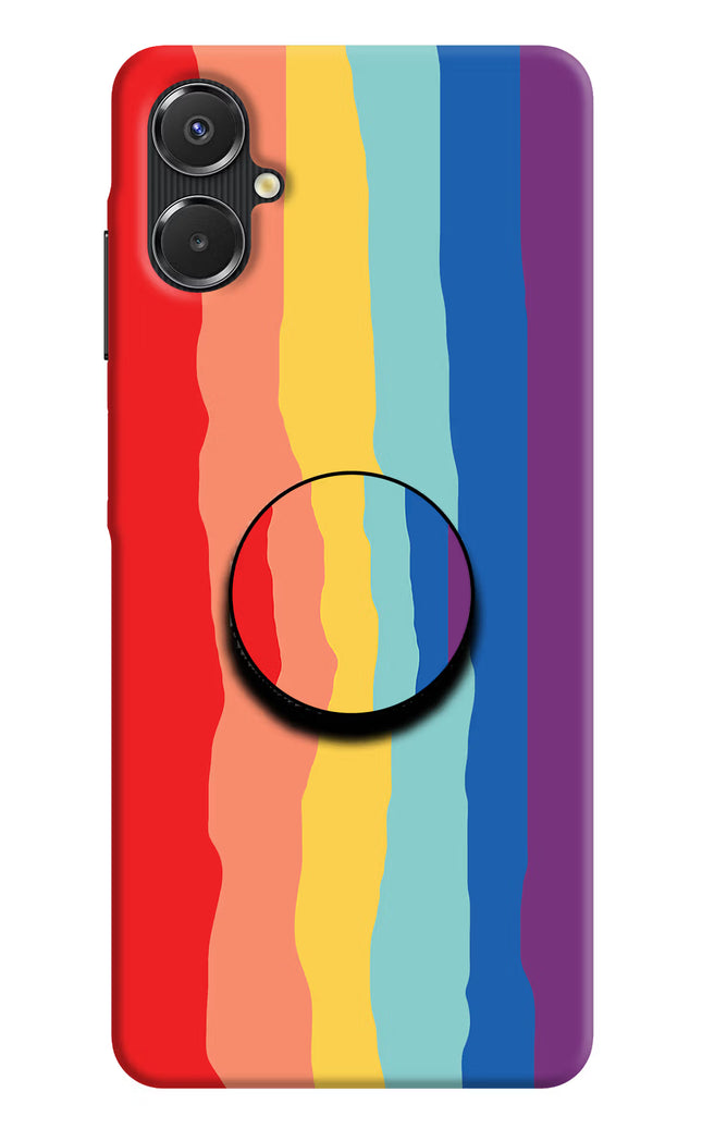 Rainbow Samsung A06 5G Pop Case