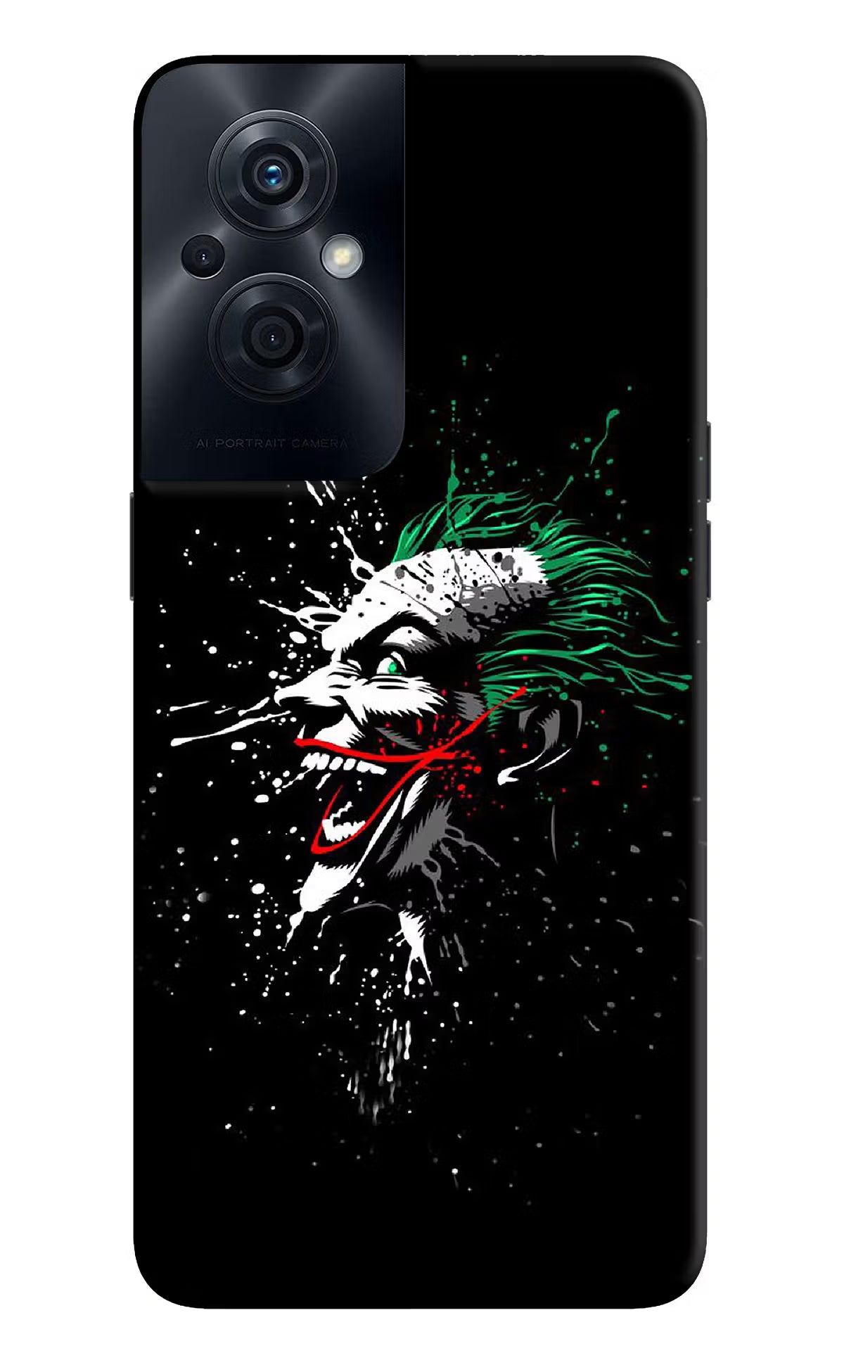 Joker OPPO F21s Pro 5G Back Cover