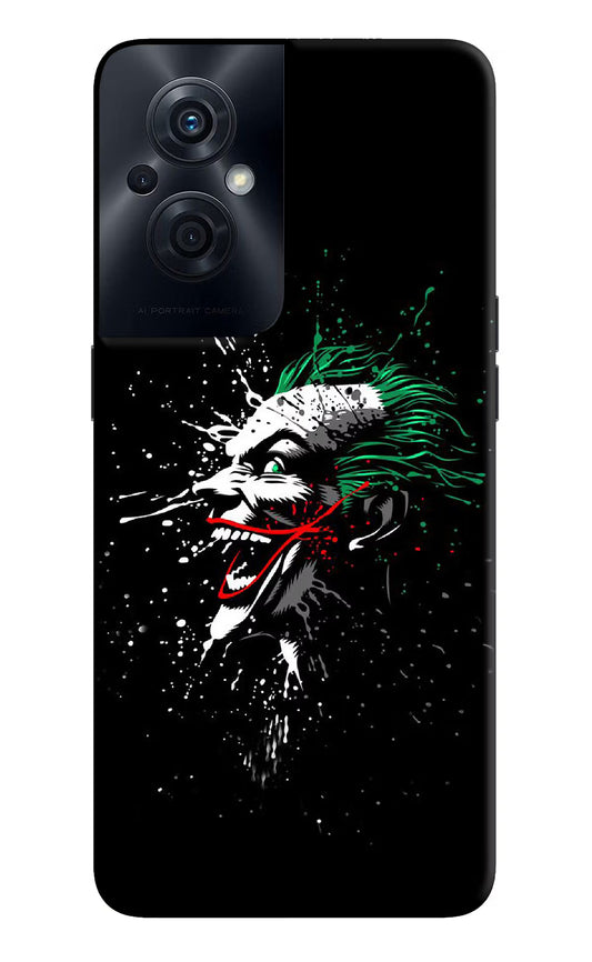 Joker OPPO F21s Pro 5G Back Cover