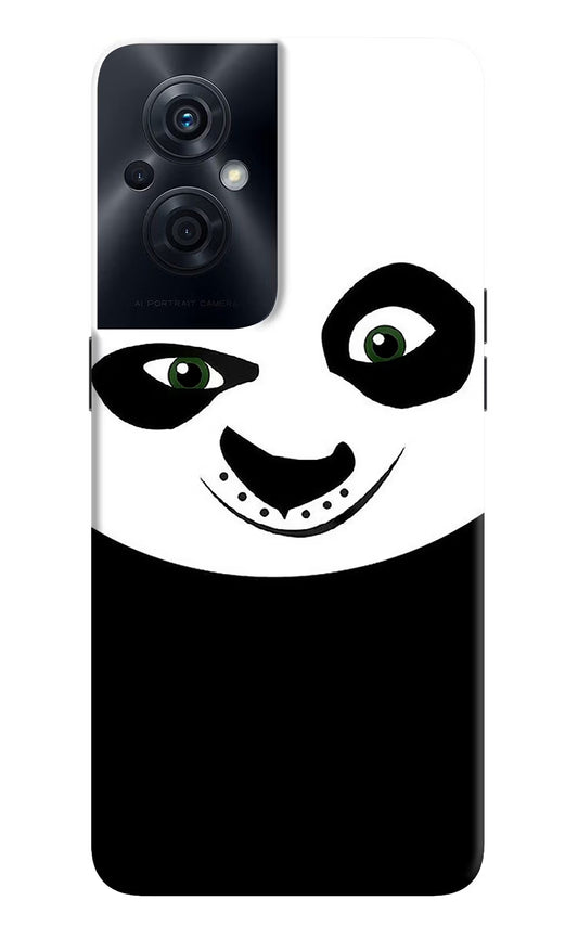 Panda OPPO F21s Pro 5G Back Cover