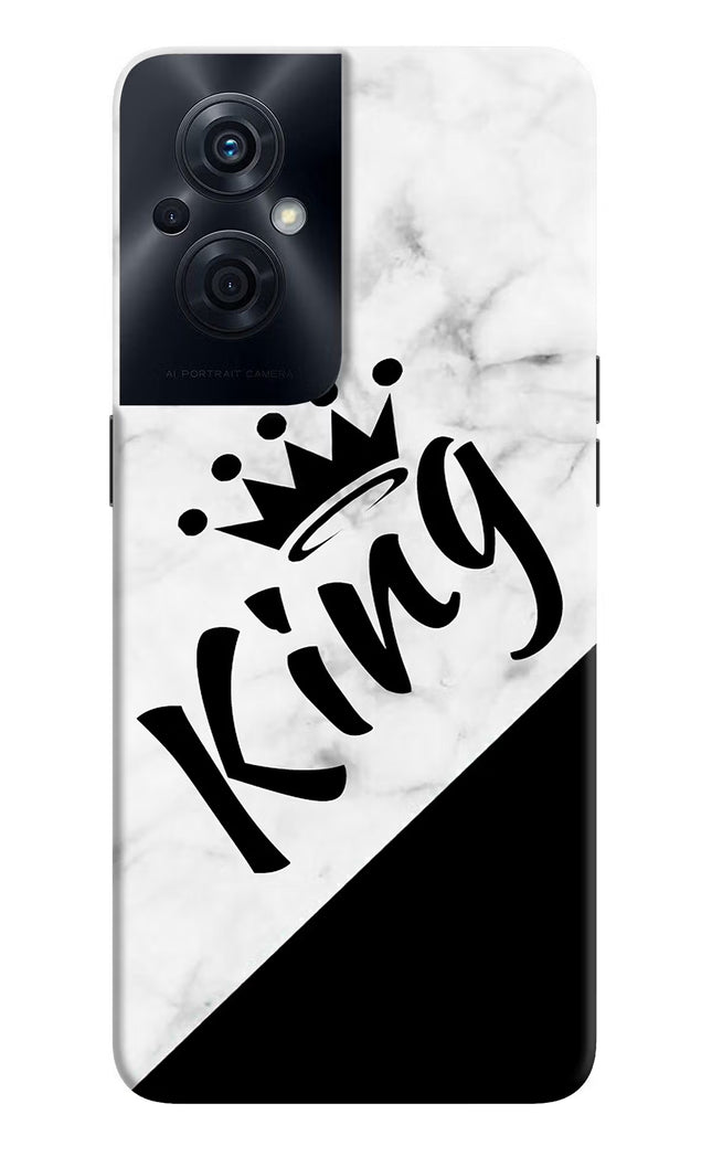 King OPPO F21s Pro 5G Back Cover