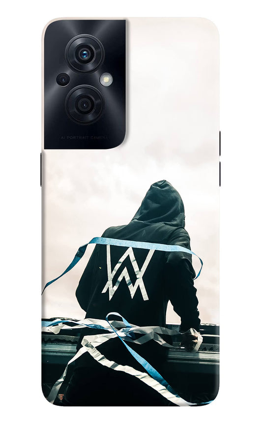 Alan Walker OPPO F21s Pro 5G Back Cover