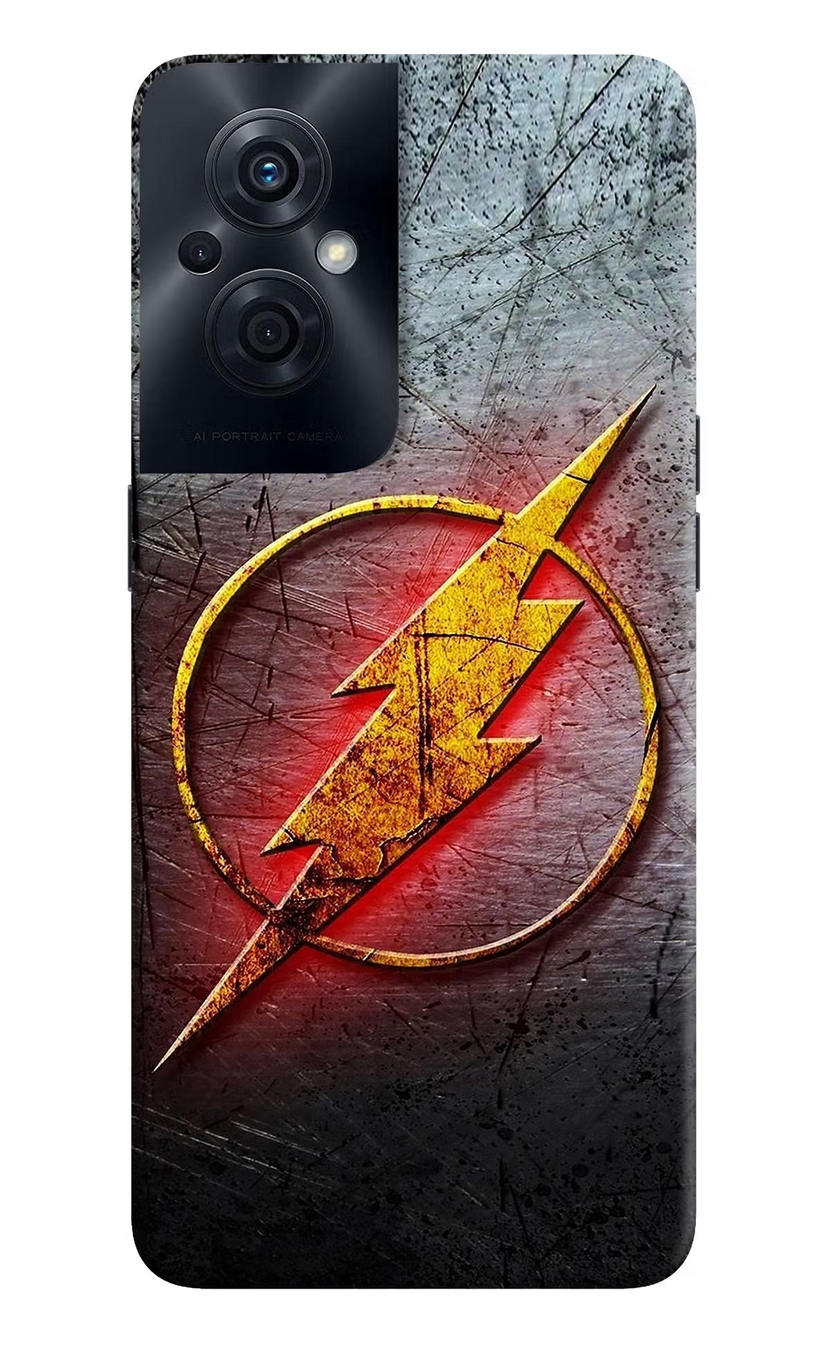 Flash OPPO F21s Pro 5G Back Cover