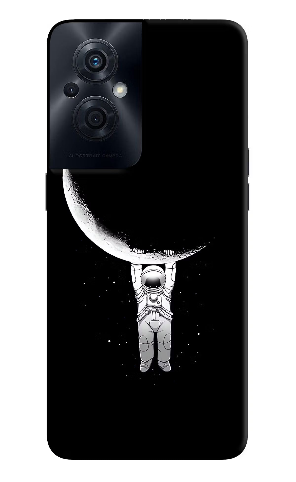 Moon Space OPPO F21s Pro 5G Back Cover
