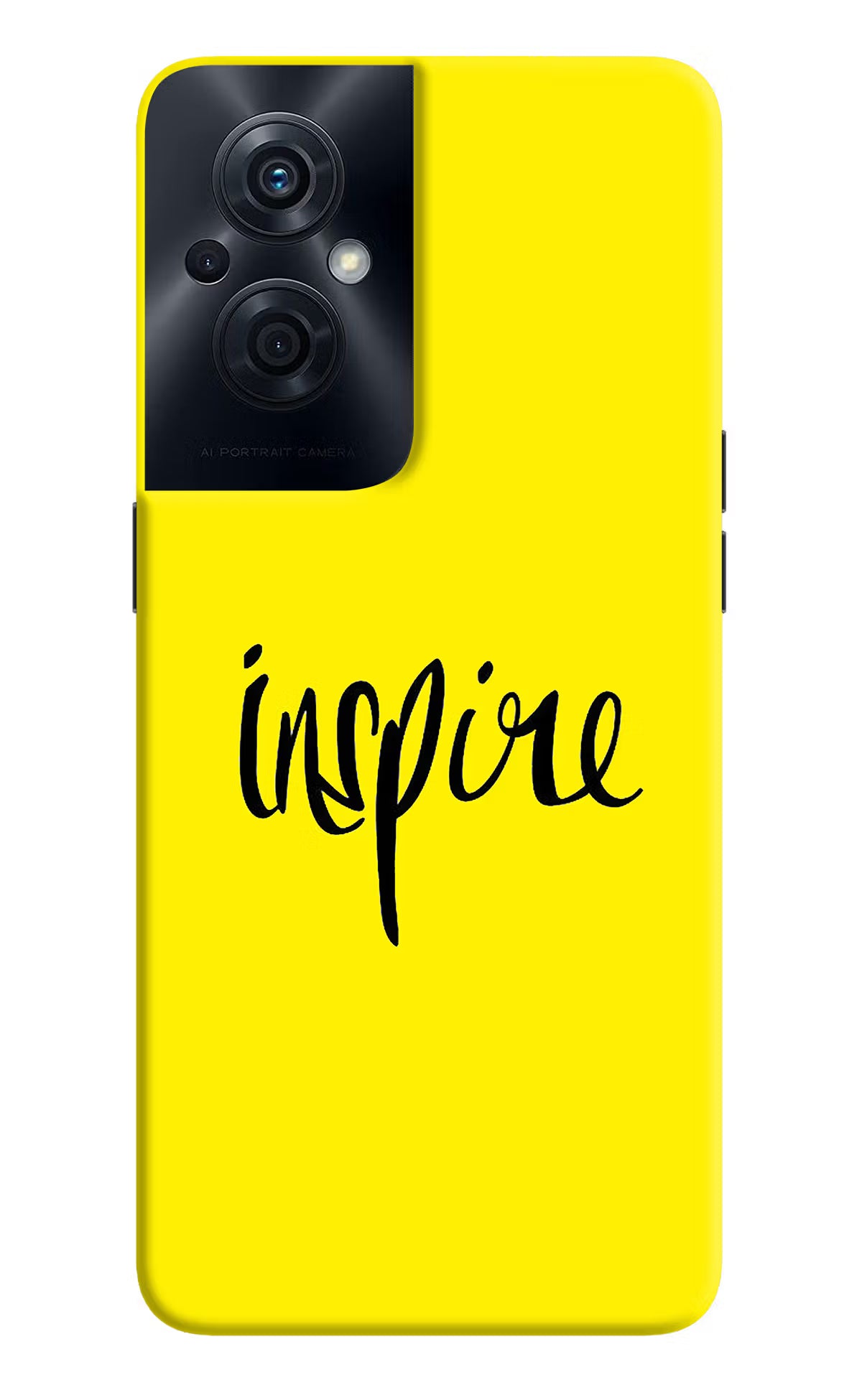 Inspire OPPO F21s Pro 5G Back Cover