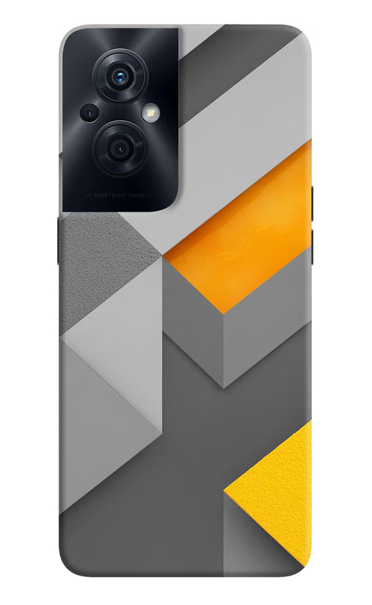 Abstract OPPO F21s Pro 5G Back Cover