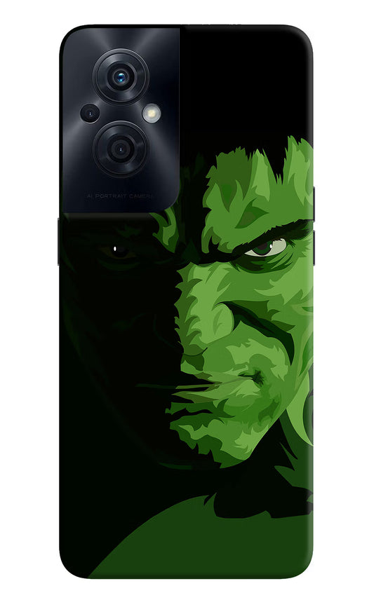 HULK OPPO F21s Pro 5G Back Cover