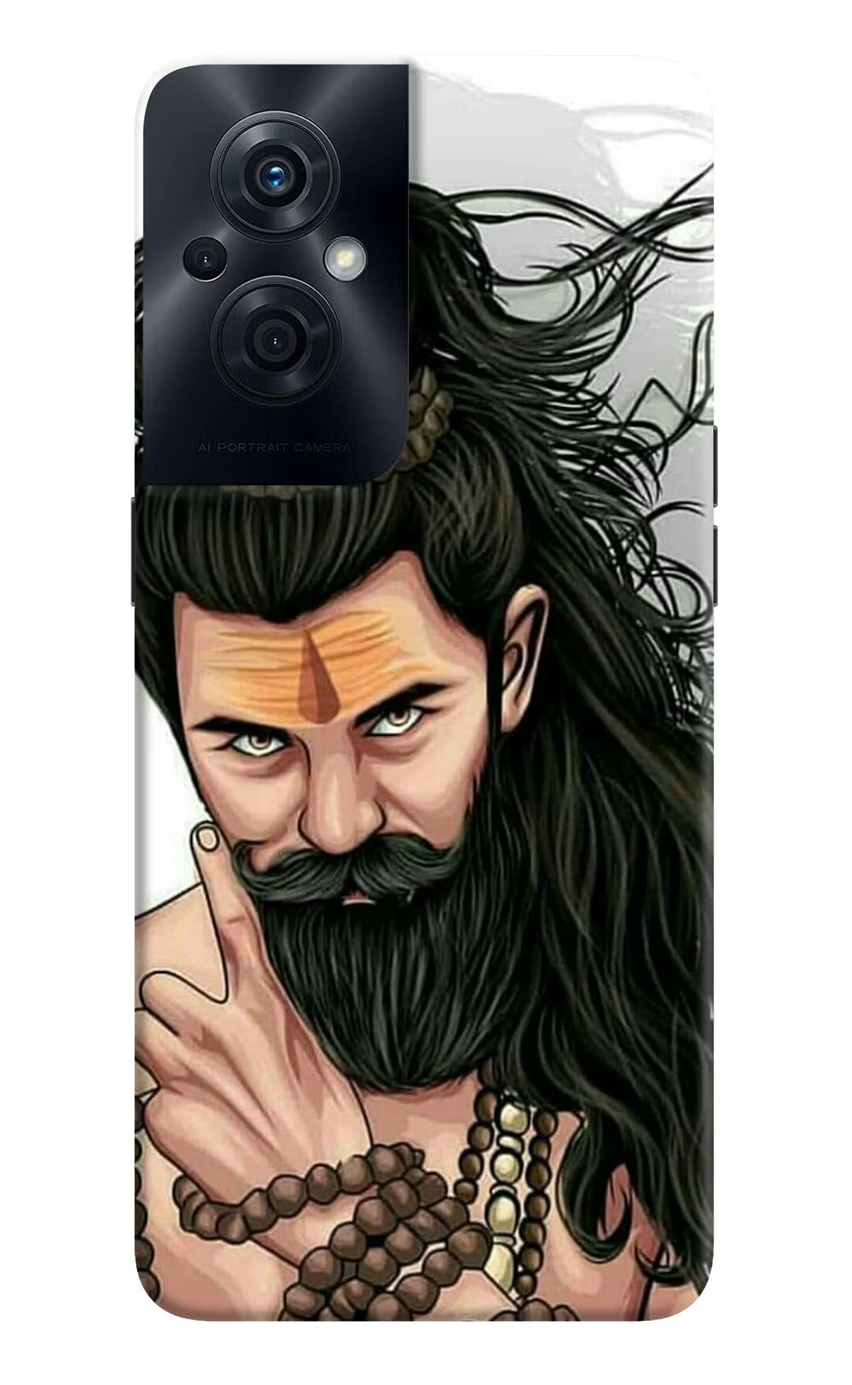 Mahadev OPPO F21s Pro 5G Back Cover