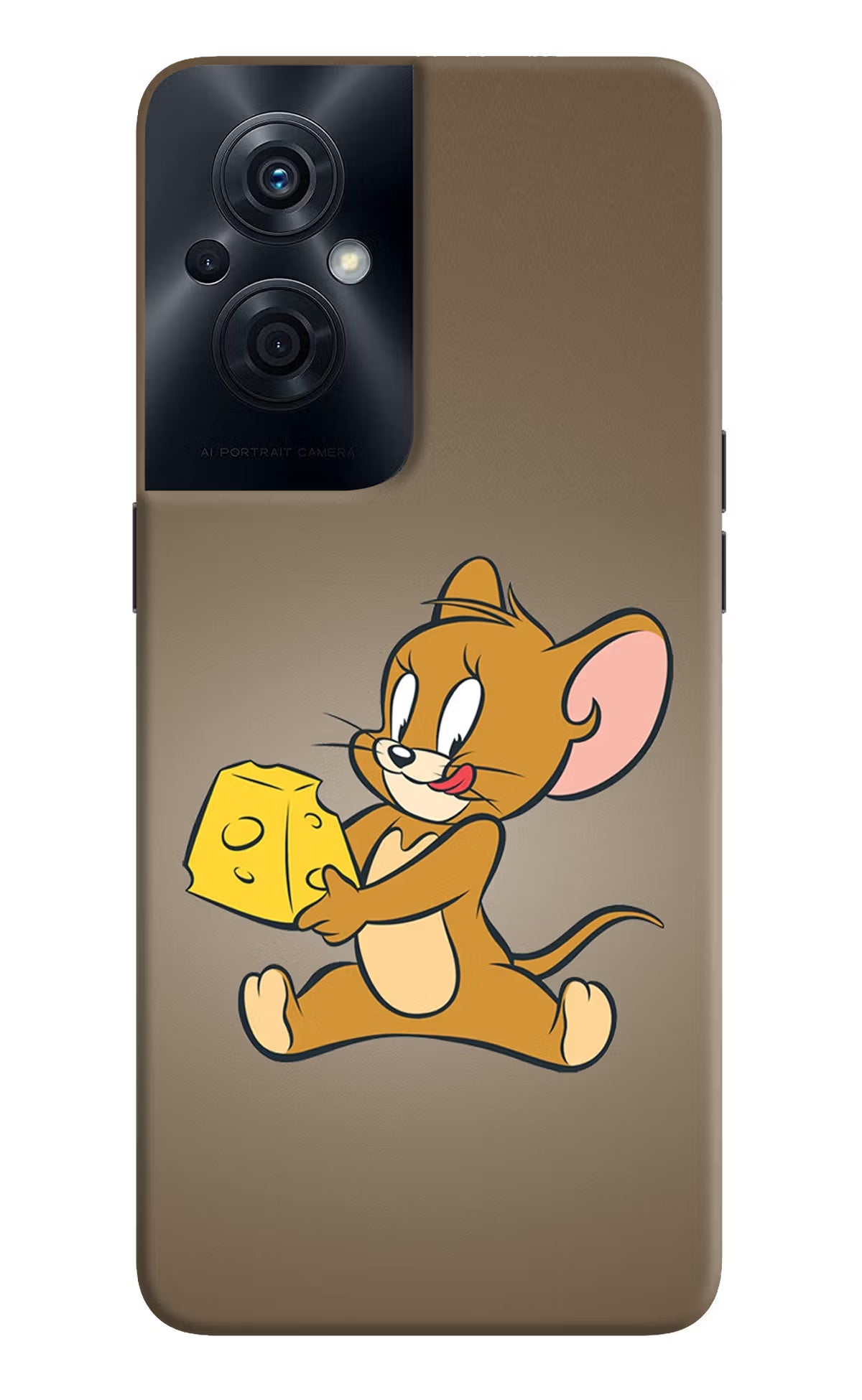 Jerry OPPO F21s Pro 5G Back Cover