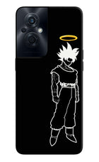 DBS Character OPPO F21s Pro 5G Hard Case Back Cover by Casekaro
