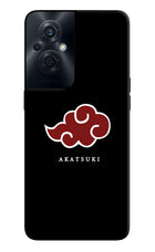 Akatsuki OPPO F21s Pro 5G Hard Case Back Cover by Casekaro