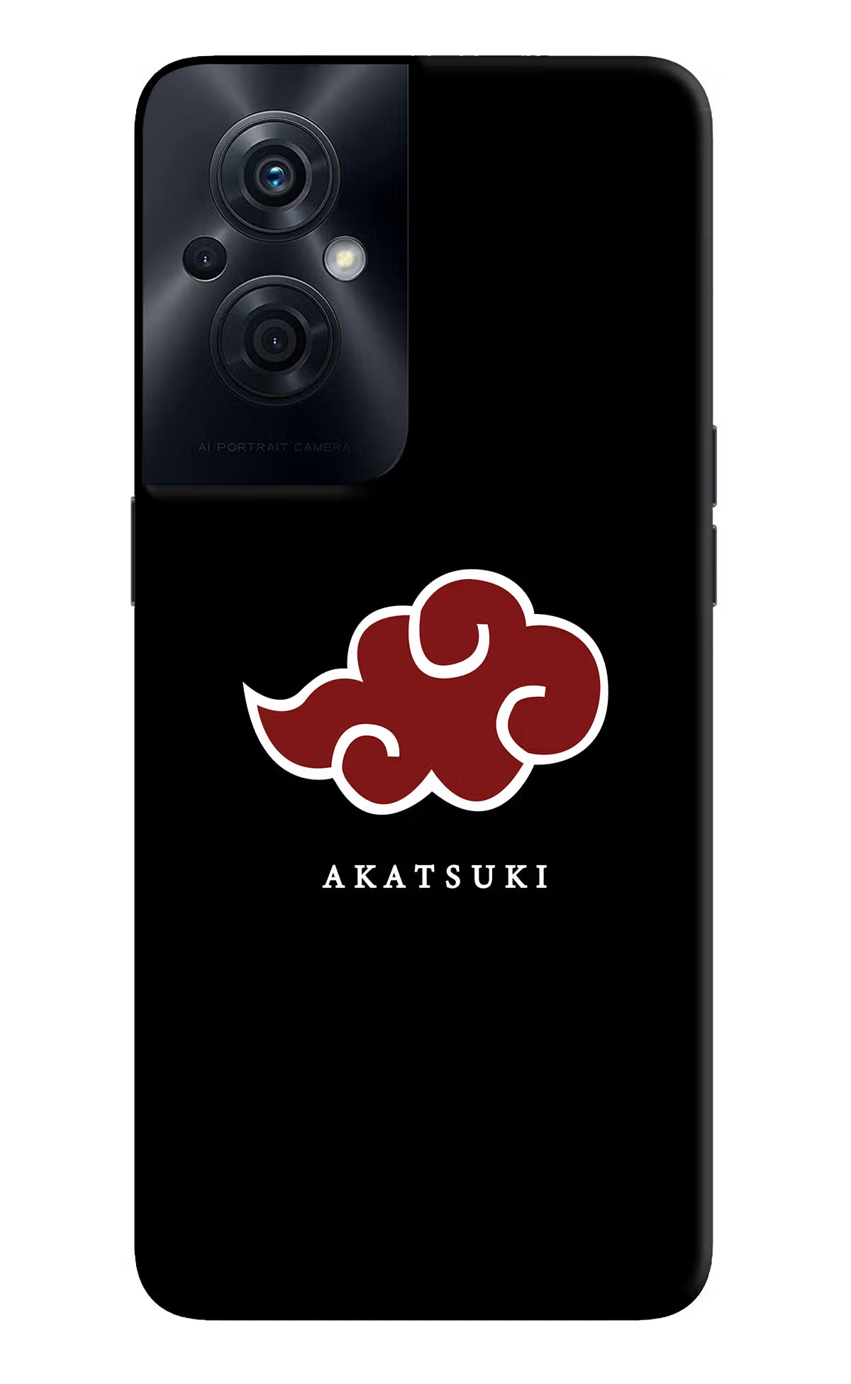Akatsuki OPPO F21s Pro 5G Back Cover