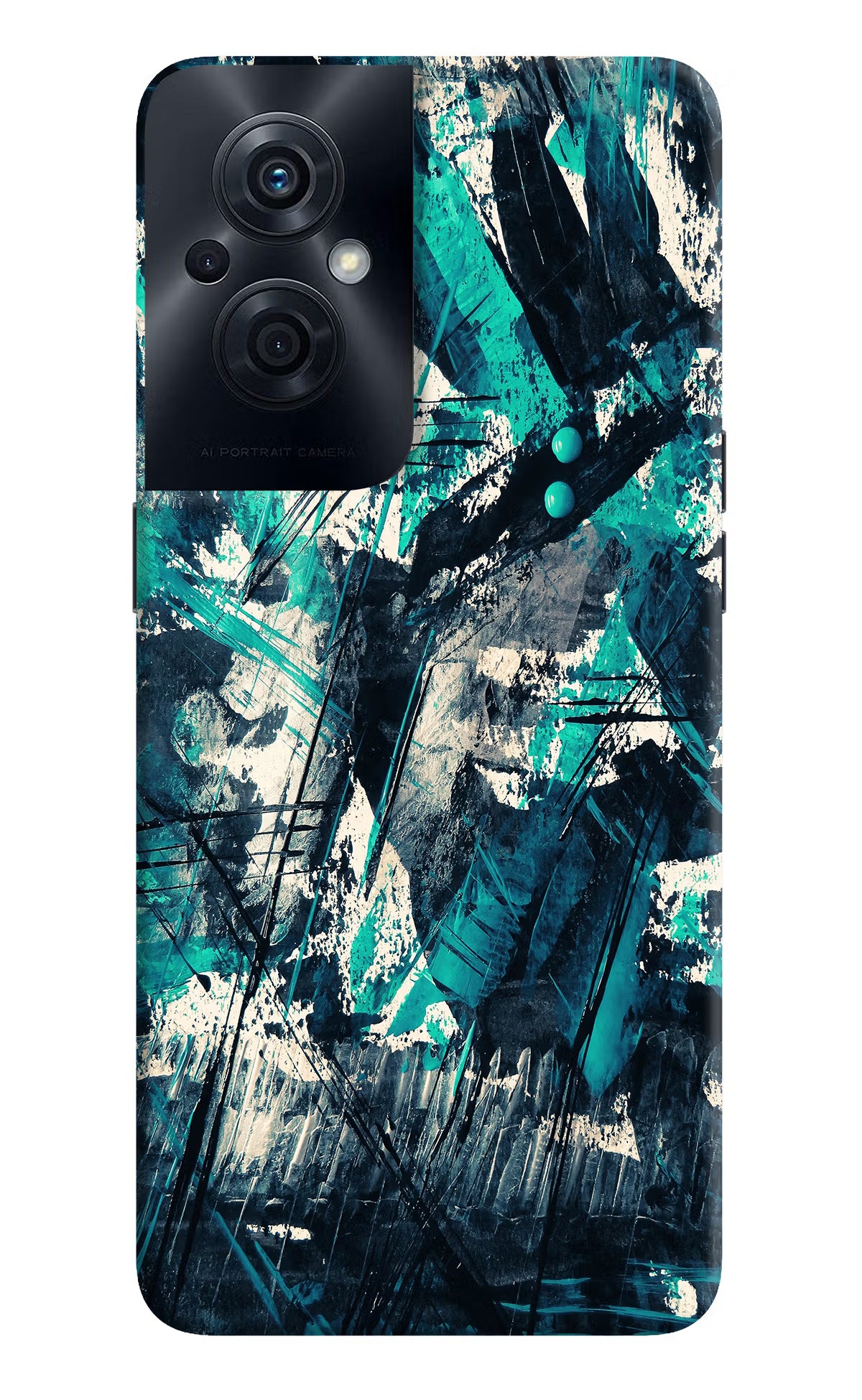 Artwork OPPO F21s Pro 5G Back Cover