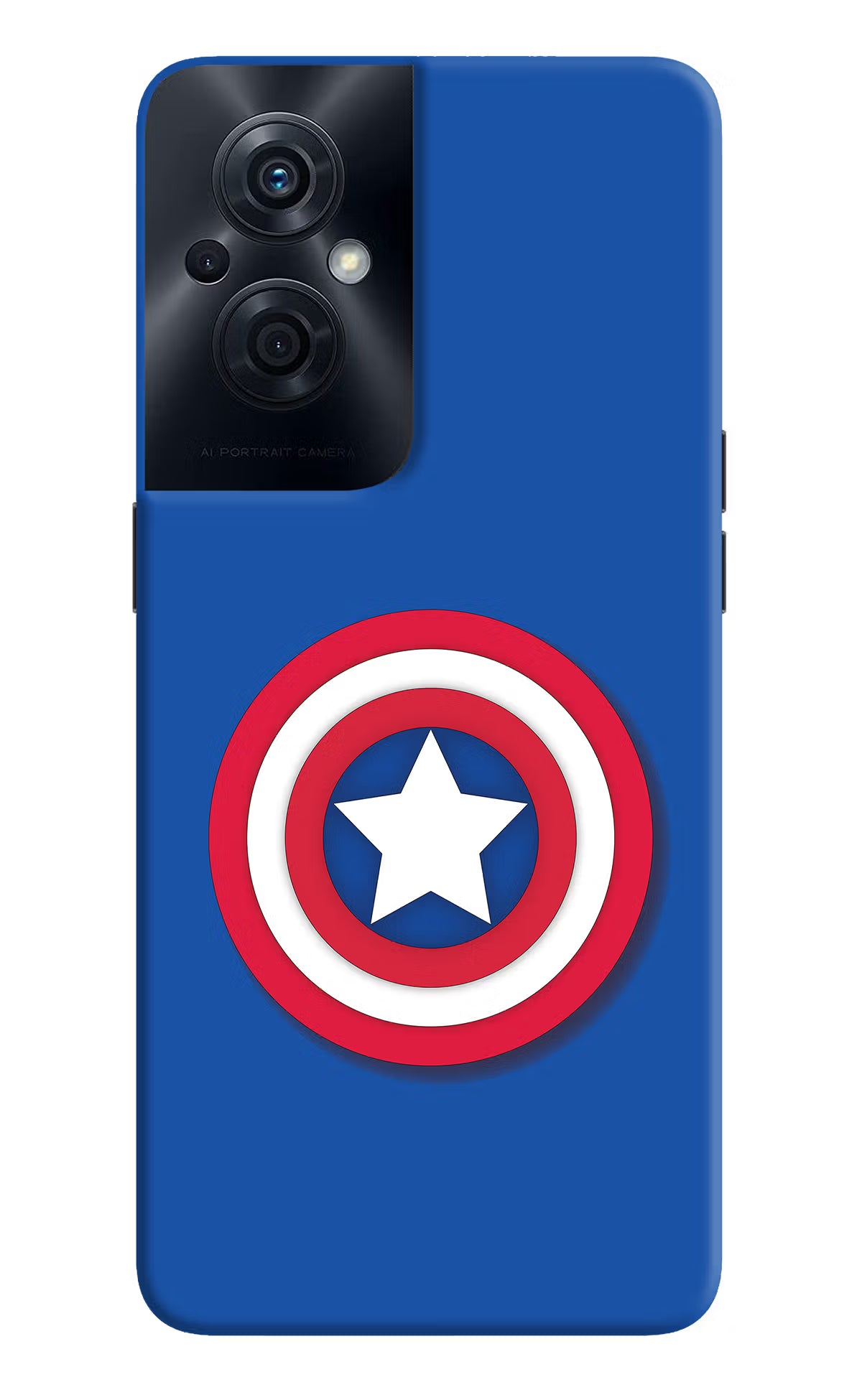 Shield OPPO F21s Pro 5G Back Cover