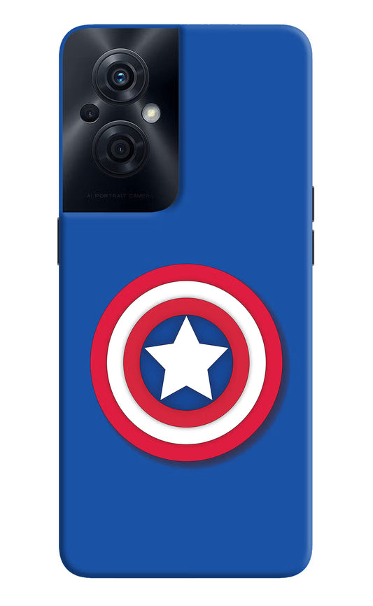 Shield OPPO F21s Pro 5G Back Cover
