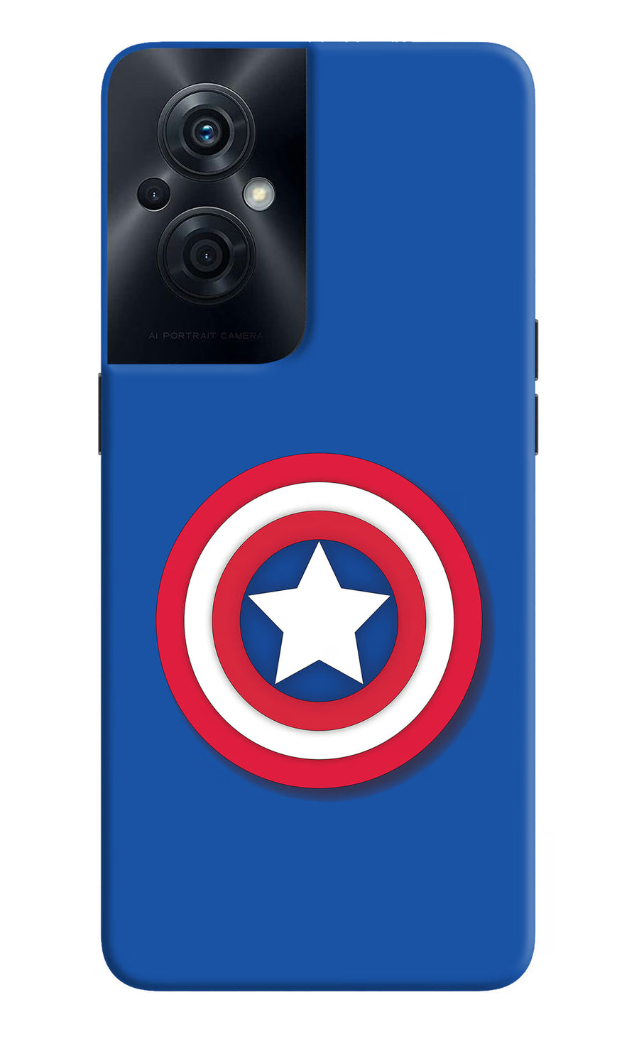 Shield OPPO F21s Pro 5G Back Cover, Hard case