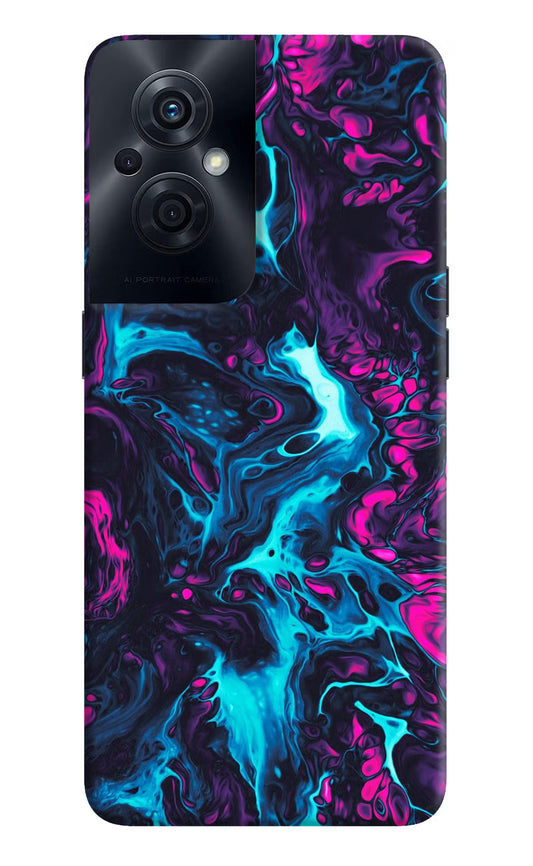 Abstract OPPO F21s Pro 5G Back Cover