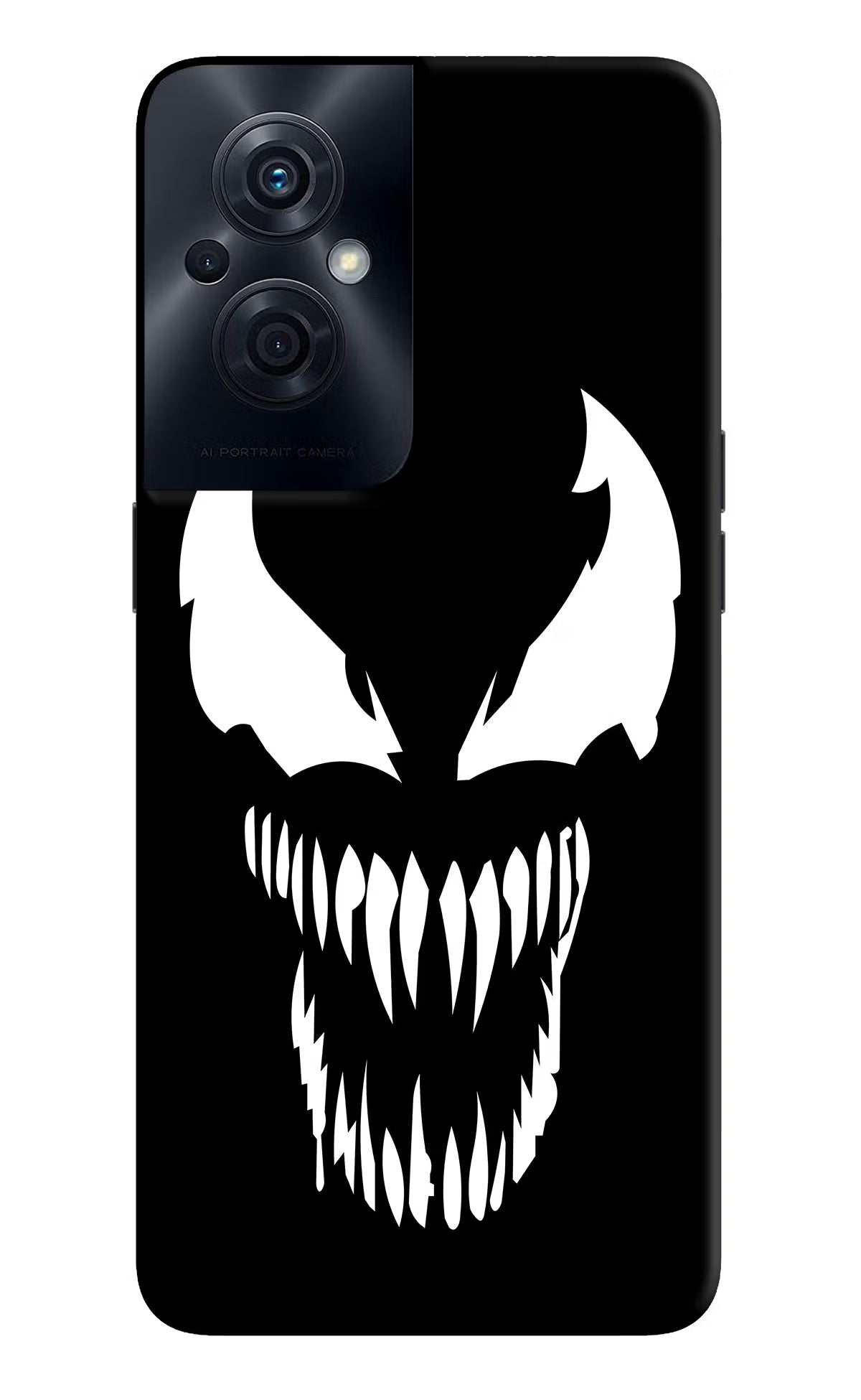 Venom OPPO F21s Pro 5G Back Cover
