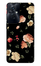 Flowers OPPO F21s Pro 5G Hard Case Back Cover by Casekaro