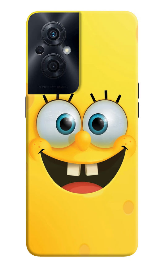 Sponge 1 OPPO F21s Pro 5G Back Cover