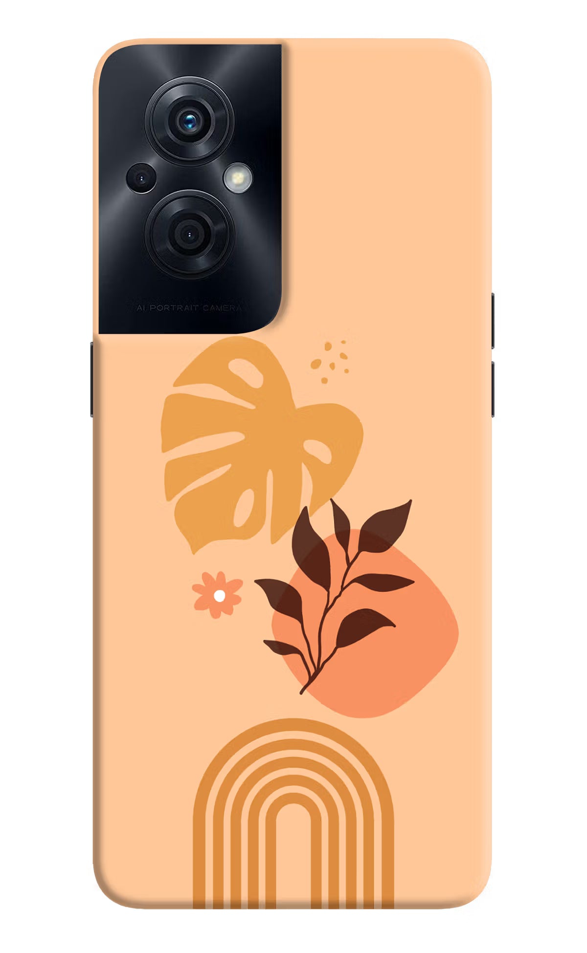 Bohemian Art OPPO F21s Pro 5G Back Cover