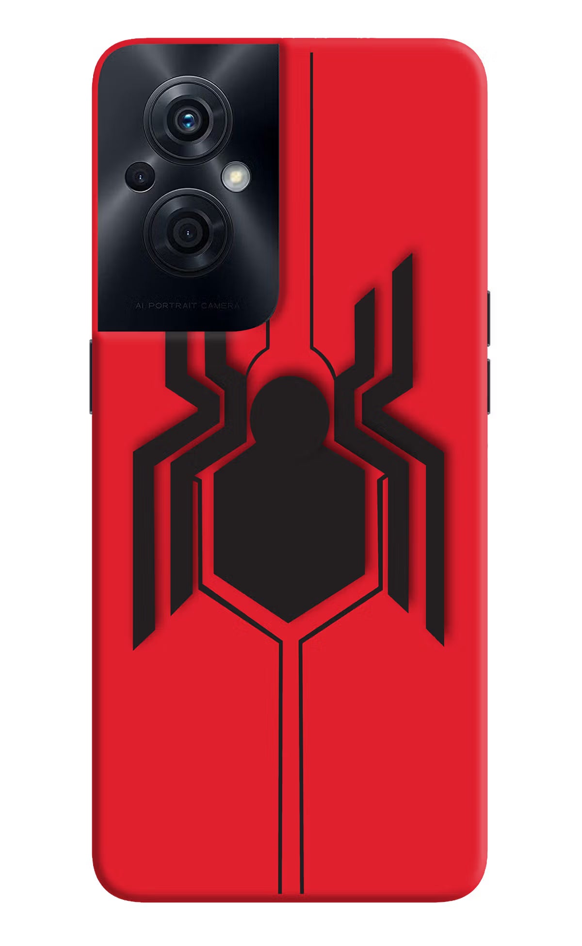 Spider OPPO F21s Pro 5G Back Cover