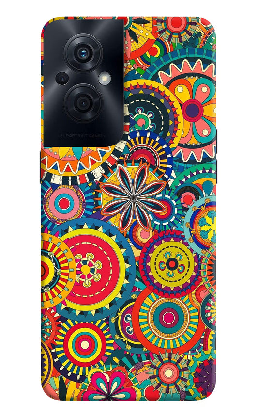 Gol Gol Art OPPO F21s Pro 5G Back Cover