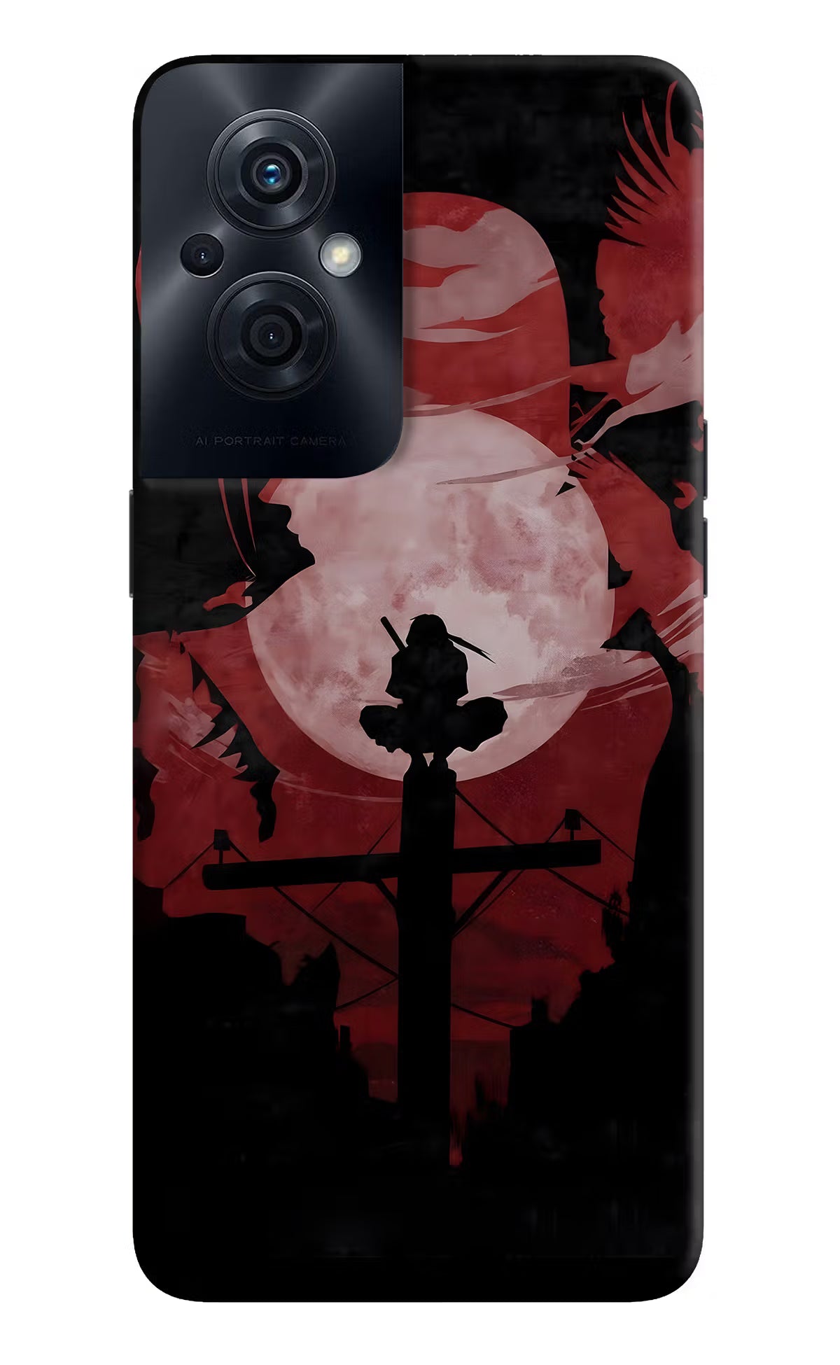 Naruto Anime OPPO F21s Pro 5G Back Cover