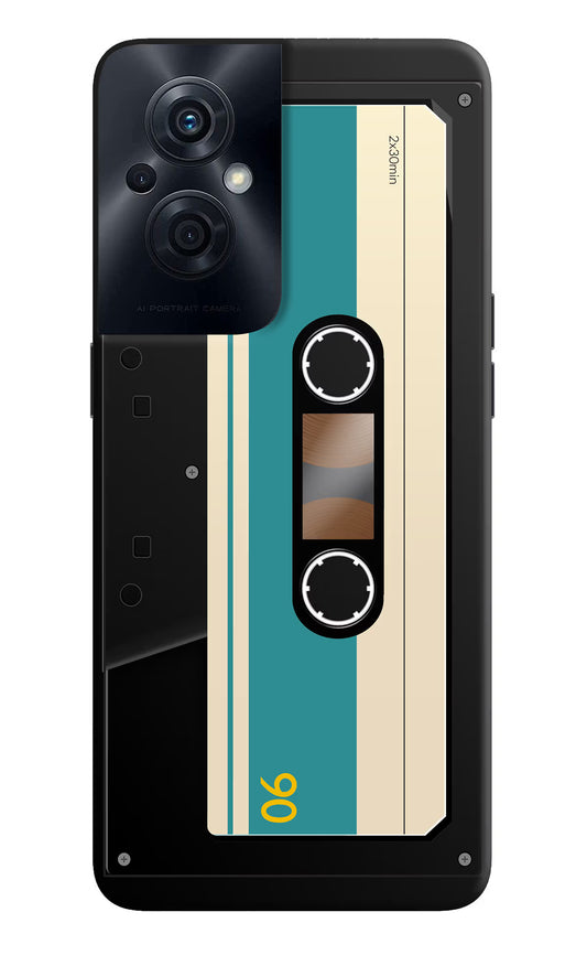 Cassette OPPO F21s Pro 5G Back Cover