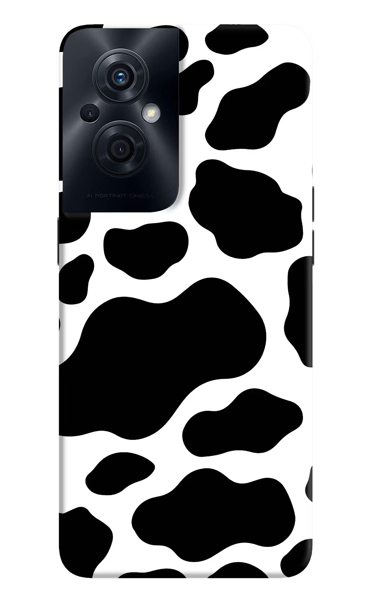 Cow Spots OPPO F21s Pro 5G Back Cover