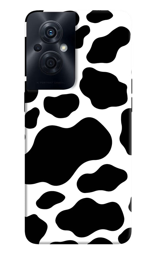 Cow Spots OPPO F21s Pro 5G Back Cover