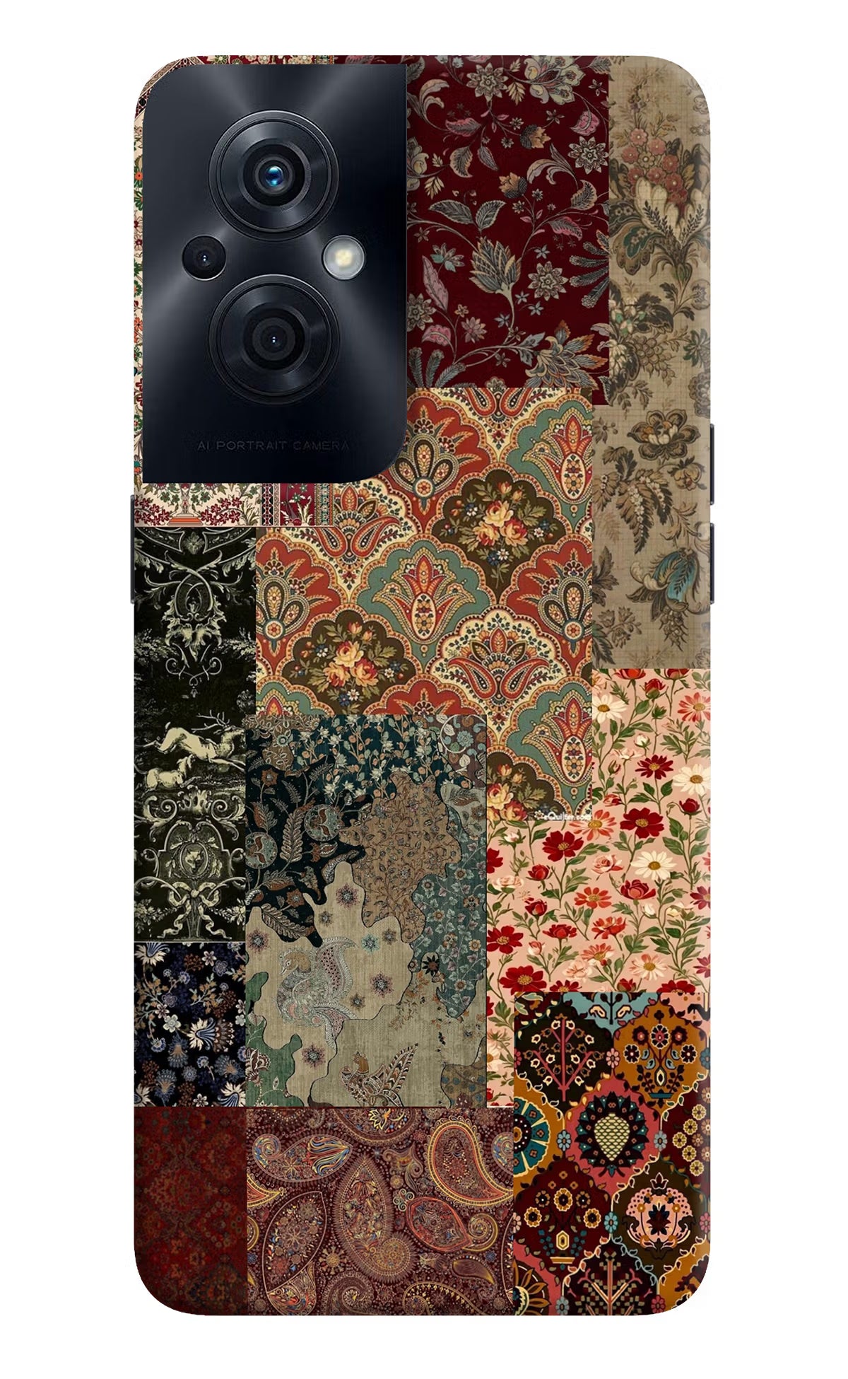 Desi Print OPPO F21s Pro 5G Back Cover