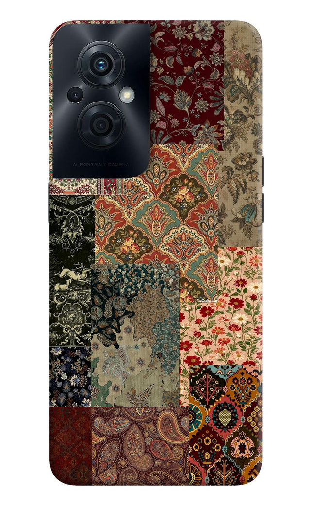 Desi Print OPPO F21s Pro 5G Hard Case Back Cover by Casekaro