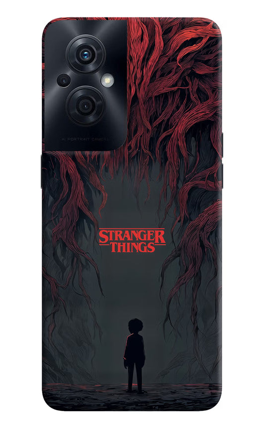 Ordinary Things Dark Side OPPO F21s Pro 5G Back Cover