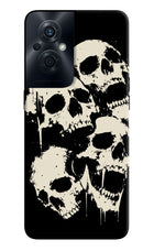 Dead Stack OPPO F21s Pro 5G Hard Case Back Cover by Casekaro