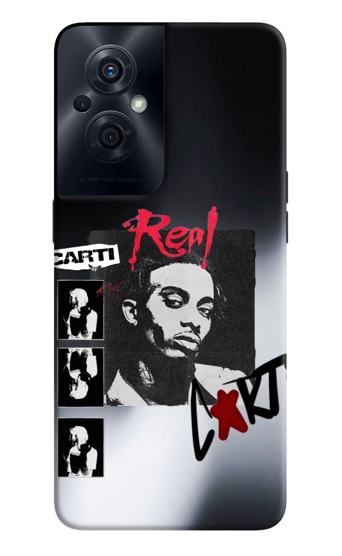 Playboi Carti OPPO F21s Pro 5G Back Cover