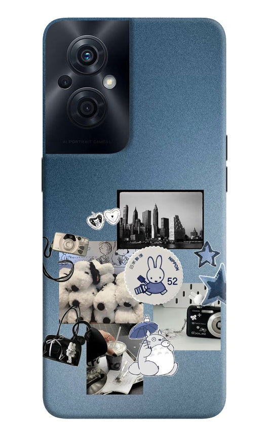Miffy OPPO F21s Pro 5G Back Cover
