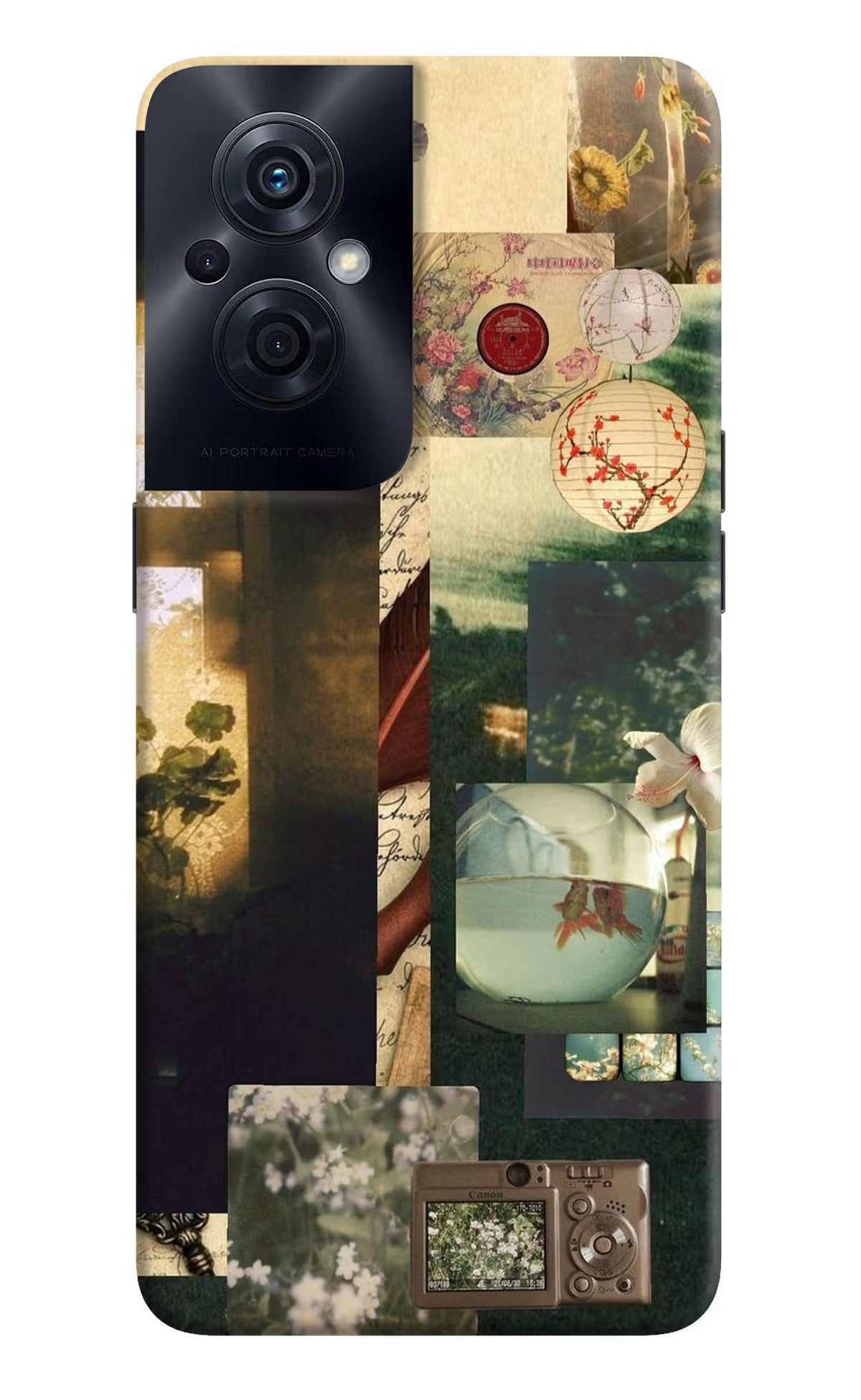 Summer OPPO F21s Pro 5G Back Cover