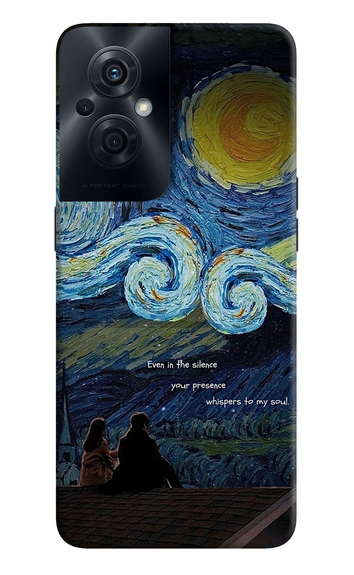 Softcore OPPO F21s Pro 5G Back Cover