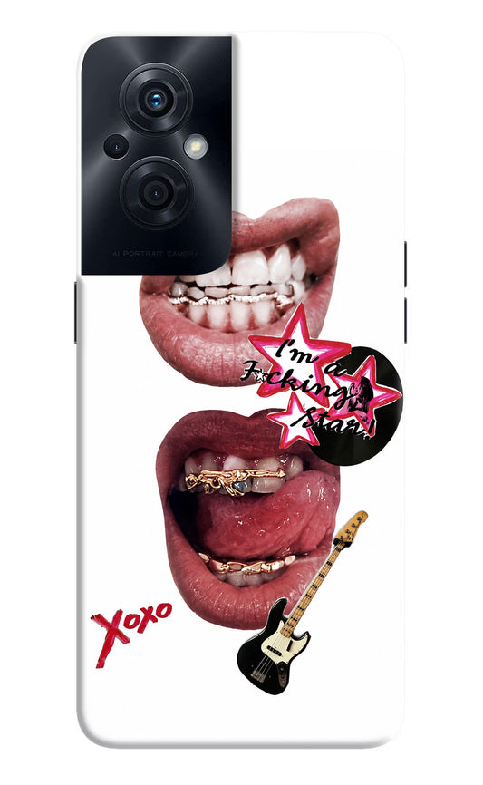 Rockstar OPPO F21s Pro 5G Back Cover