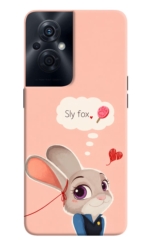 Judy Charm OPPO F21s Pro 5G Back Cover