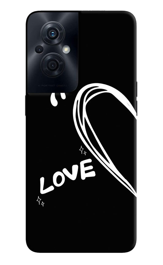 Love Line OPPO F21s Pro 5G Back Cover