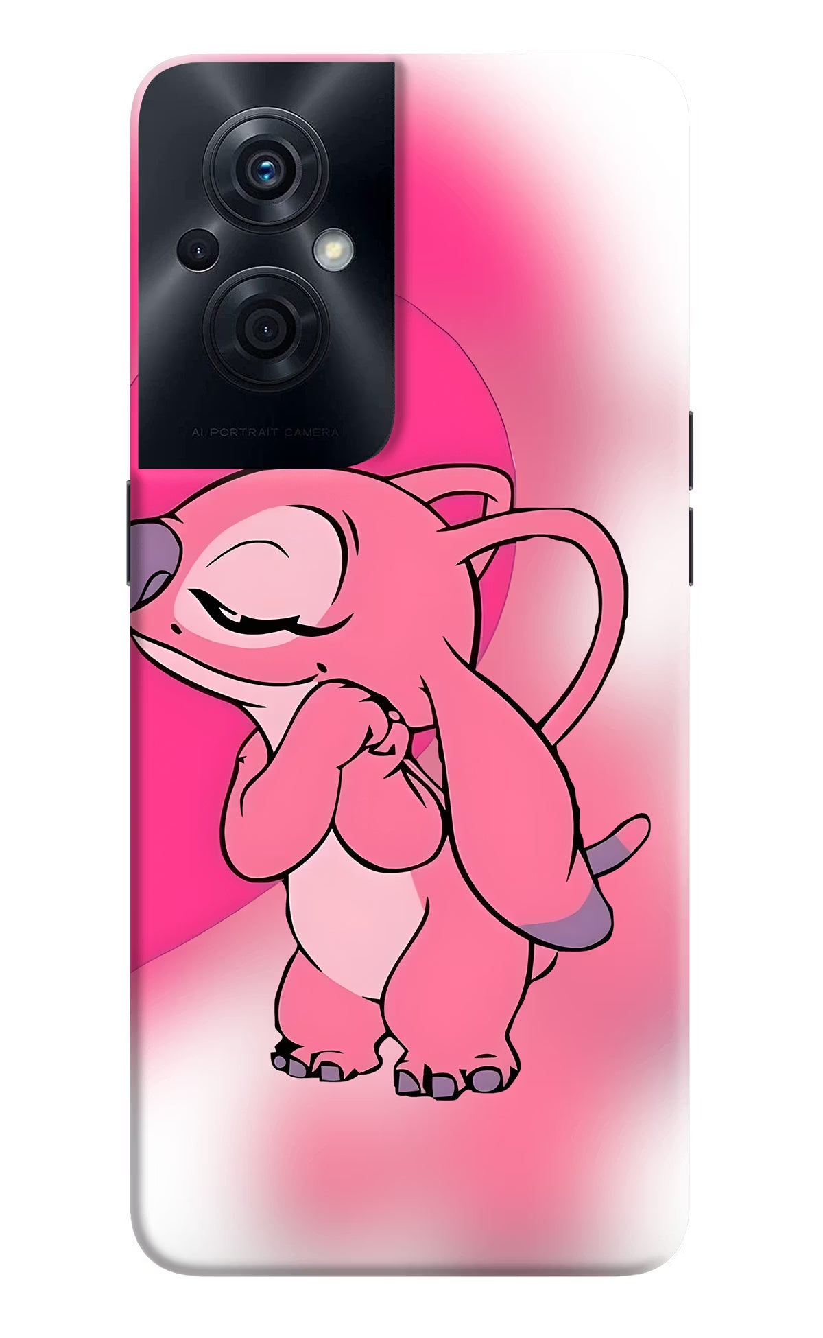 Angel Hug OPPO F21s Pro 5G Back Cover