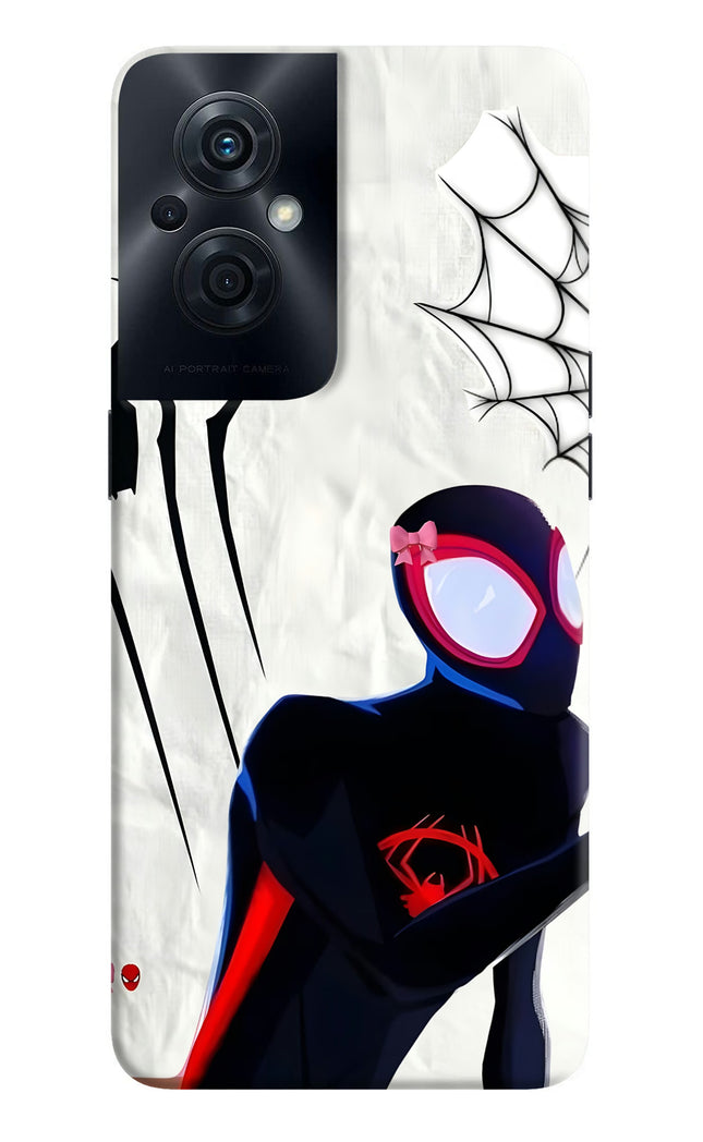 Miles Verse OPPO F21s Pro 5G Hard Case Back Cover by Casekaro