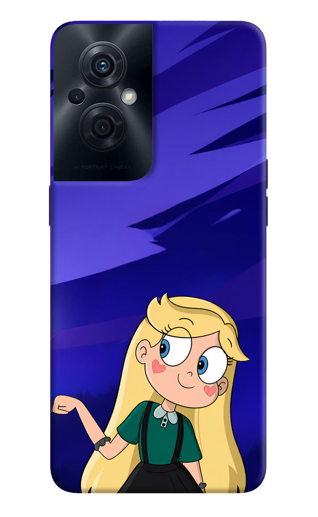 Star Glow OPPO F21s Pro 5G Back Cover