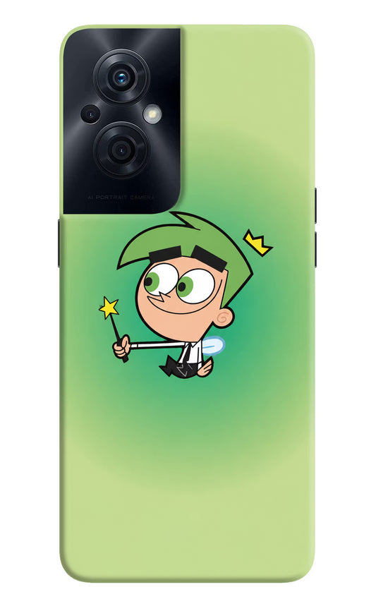 Cosmo Magic OPPO F21s Pro 5G Back Cover
